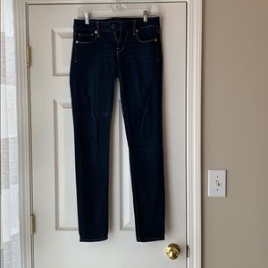 American Eagle Skinny Jeans size 4
